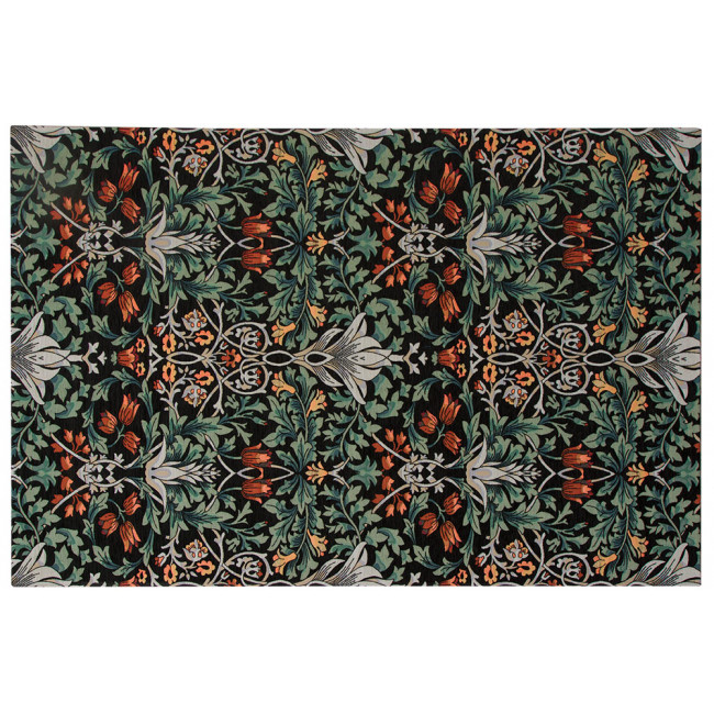 Carpet Wia Carlucci Black, 155x230cm