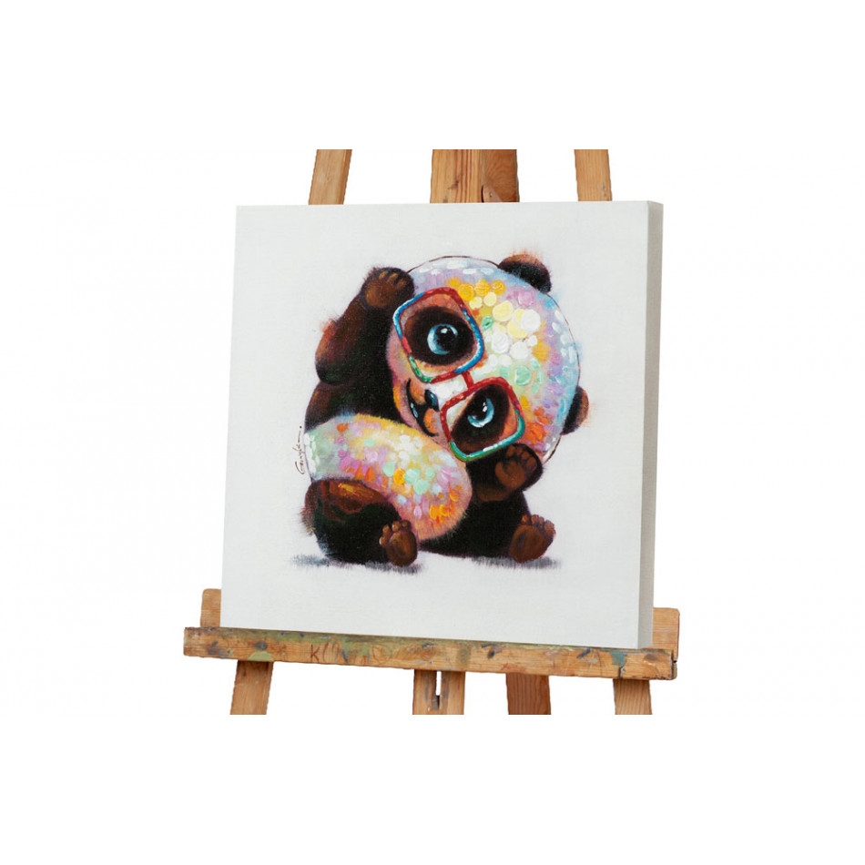 Acrilic painting  Koala, 50x50cm