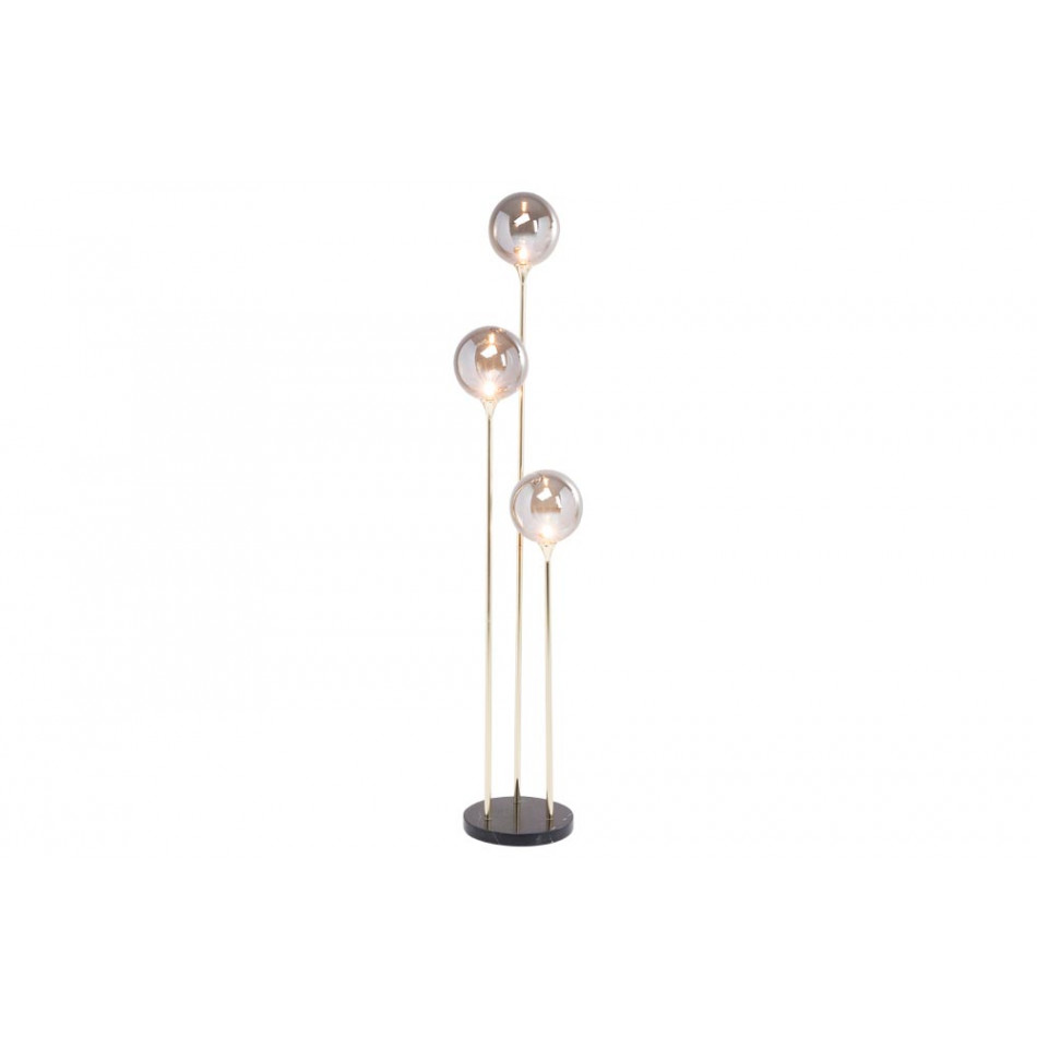 Floor lamp Al Capone x3, H176x37x37cm