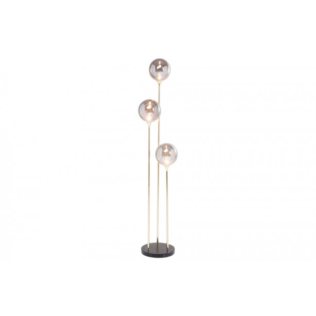 Floor lamp Al Capone x3, H176x37x37cm