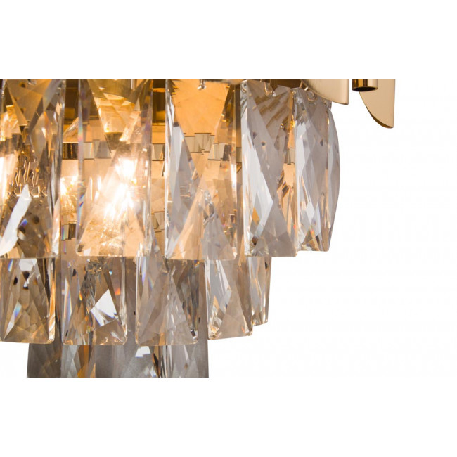 Sienas lampa Yesos, E14 2x40W, H30x29x17cm