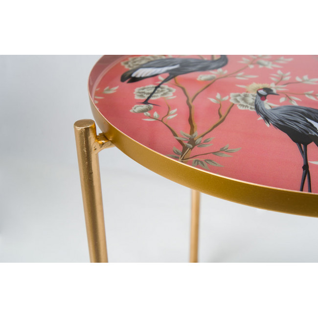 Side table Krano S, H37, D32cm