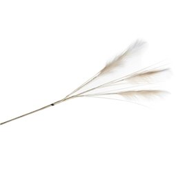 Decorative plant Meskantus Natural, 110cm