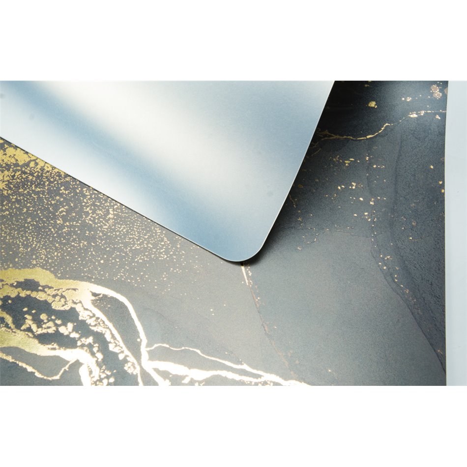 Placemat Recco, with metallic printing, 30x45cm