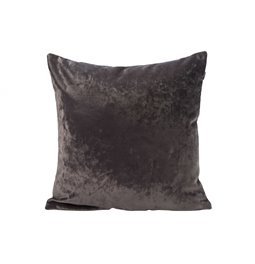 Decorative pillowcase Celebrity 16, grey, 45x45cm
