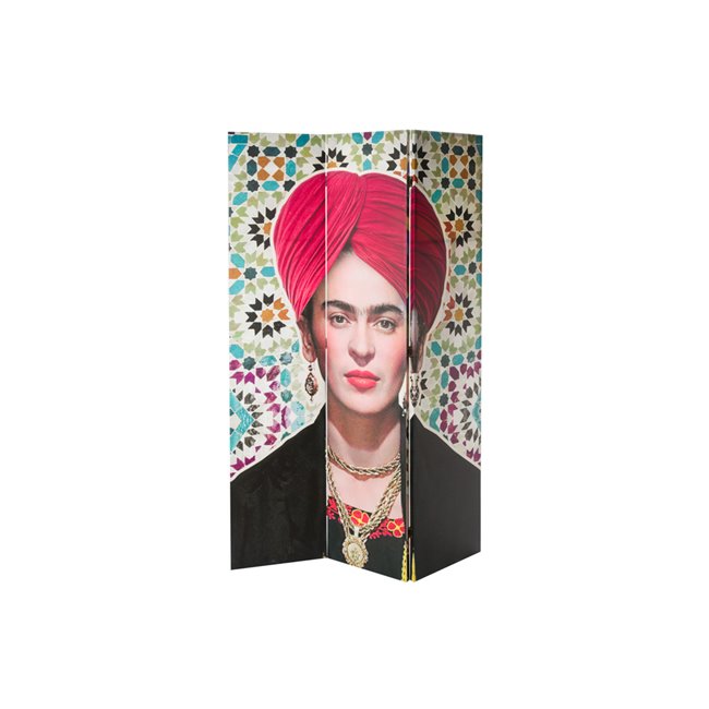 Room screen Frida, 2 sided, 120x3x180cm