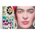 Room screen Frida, 2 sided, 120x3x180cm