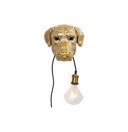 Sienas lampa Dog Head, 28x25.5x24.5cm, LED,40W
