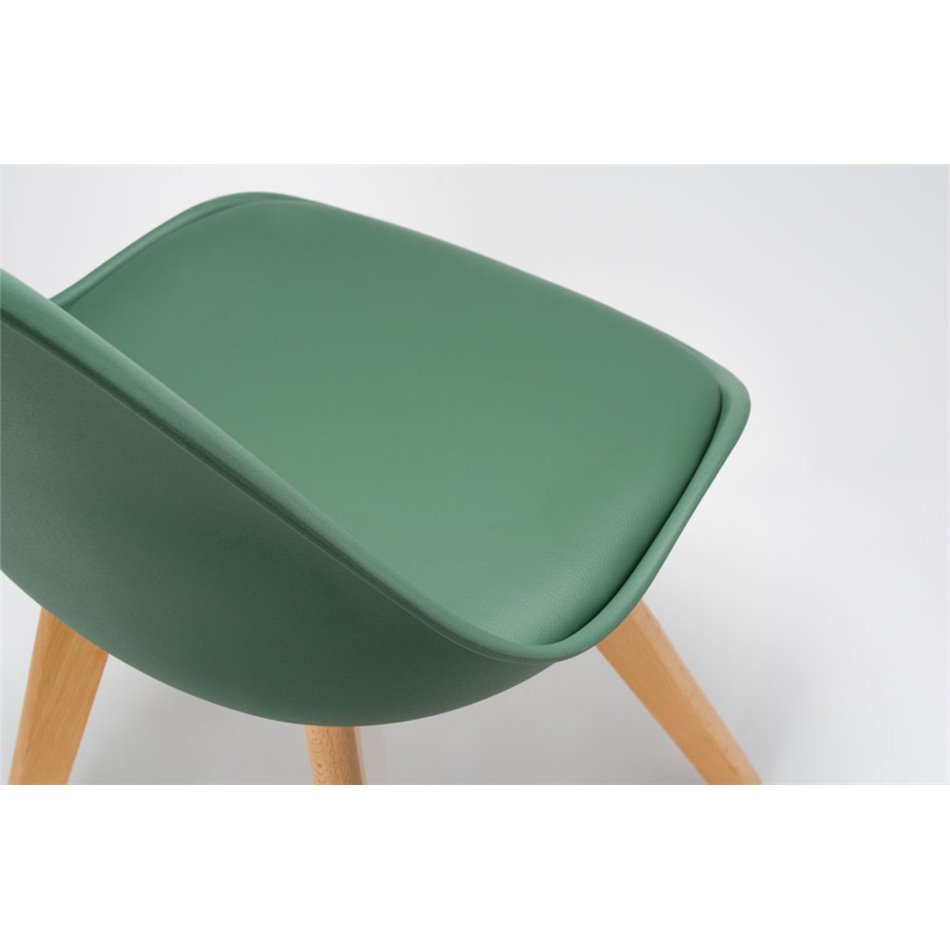 Chair Baya, khaki,  H81x47x47cm