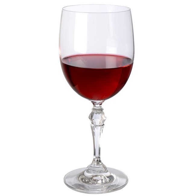Vīna glāze Largo, 350ml, h20x7.5cm
