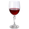 Vīna glāze Largo, 350ml, h20x7.5cm