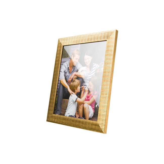 Photo frame Kalbe, gold, 20x25cm