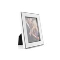 Photo frame Karinne 03, black/white, 10x15cm