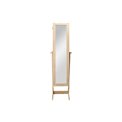 Jewelery cabinet with mirror, 37.5x146cm
