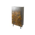 Cabinet Forest Tropical 2, mango wood/ mdf, 70x30x140cm