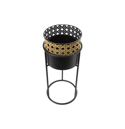 Flower pot holder Tongo M, D22.5  H49.5cm