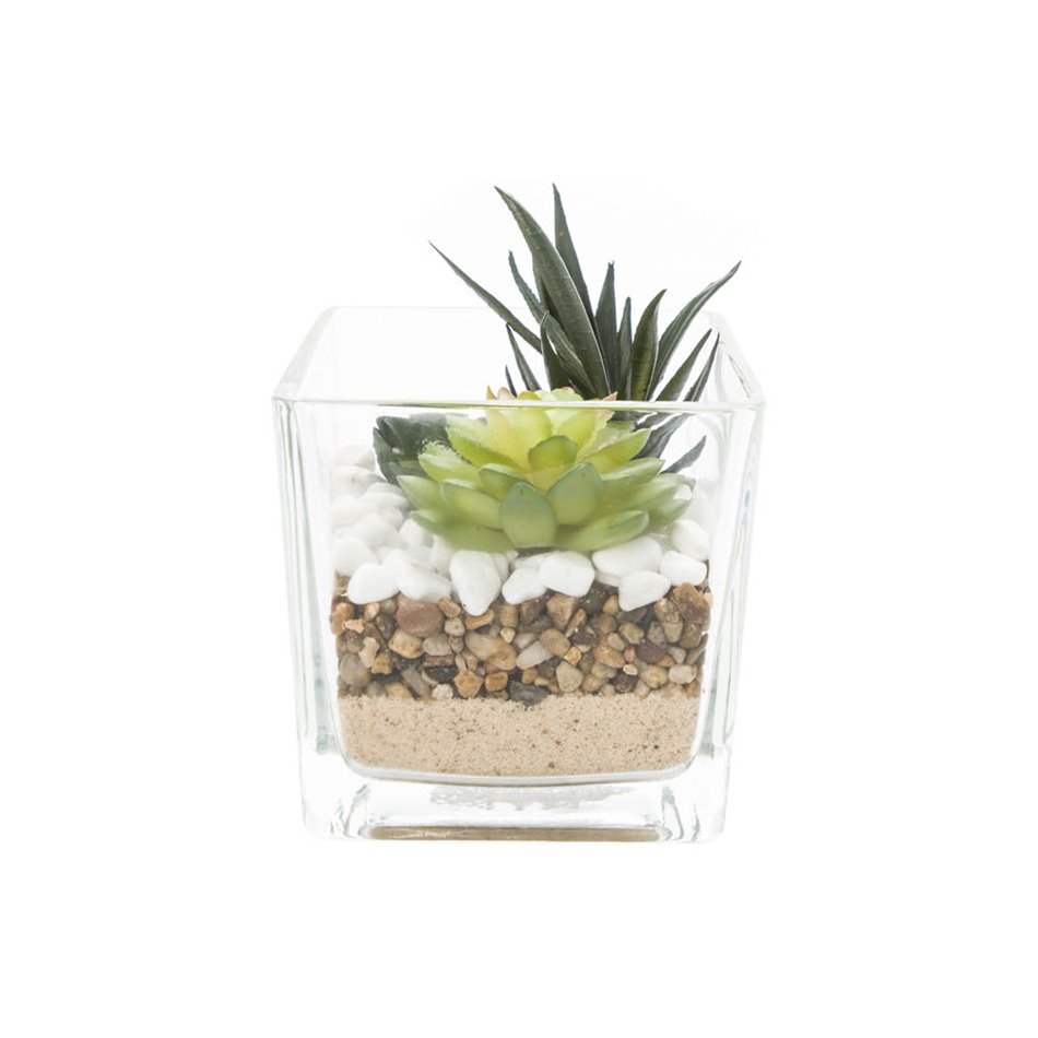 Artificial plant in pot Kre