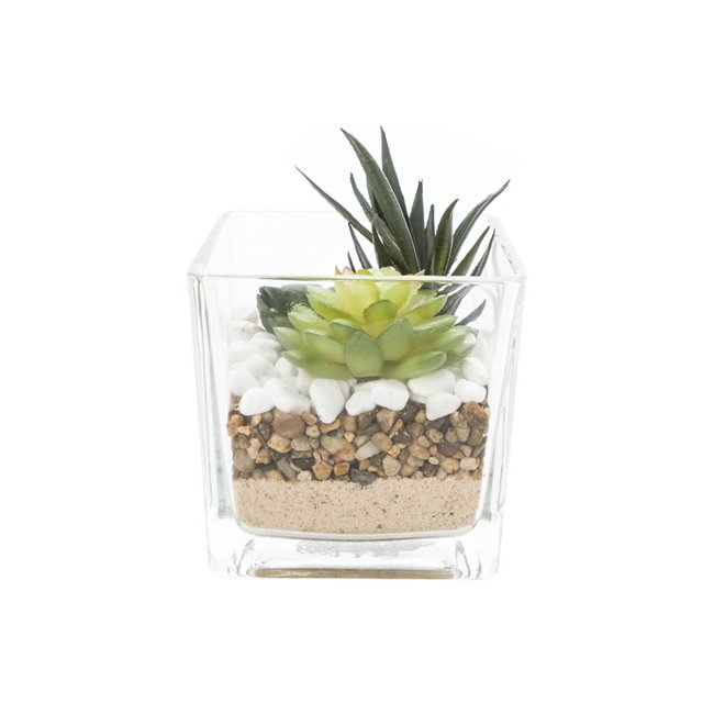 Artificial plant in pot Kre