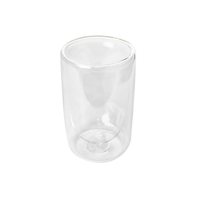 Mug Paroi, glass, 400 ml, D8 cm