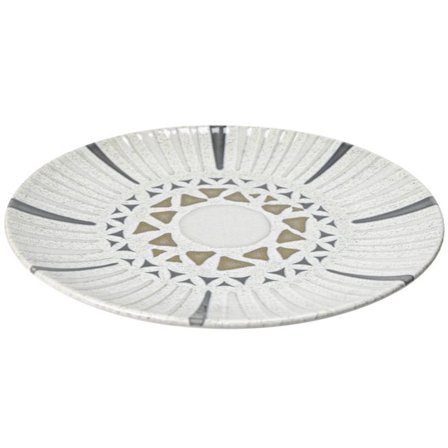 Dessert plate Barroc Monaco, D20cm