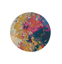 Carpet Prato 0007/Q01/X, D195cm