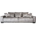 Sofa Wemindello, taupe, 184x238cm