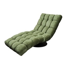 Day sofa Wedelphi, green, 166x80x91cm