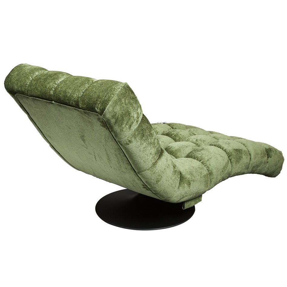 Day sofa Wedelphi, green, 166x80x91cm
