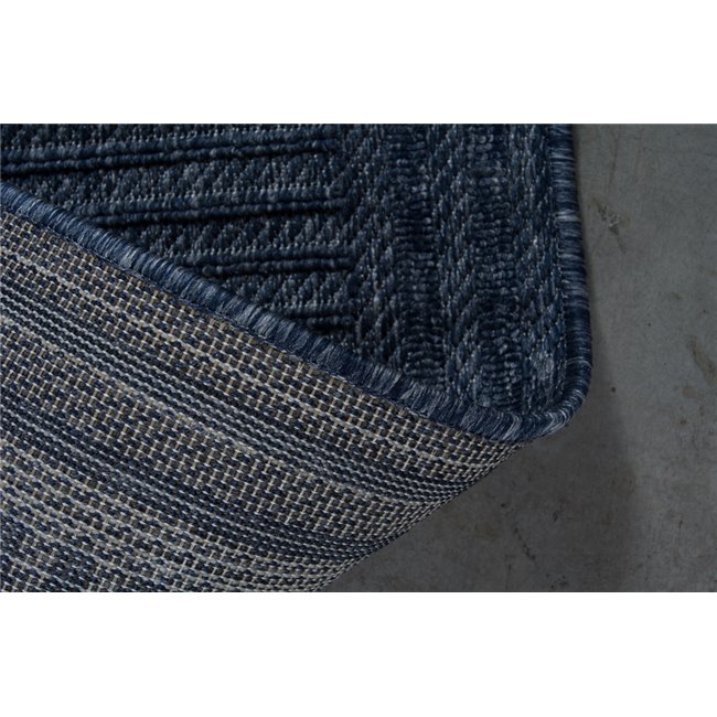 Carpet Ricco Fiber 278/1725/UE3/B, 100x160cm