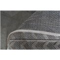 Carpet Ricco Fiber 278/04044//UE3/W, 100x160cm