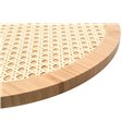 Tray Lazy Susan, bamboo, D35x2.7cm