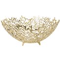 Decorative dish Bagarasi, D38.5x17cm