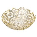 Decorative dish Bagarasi, D38.5x17cm