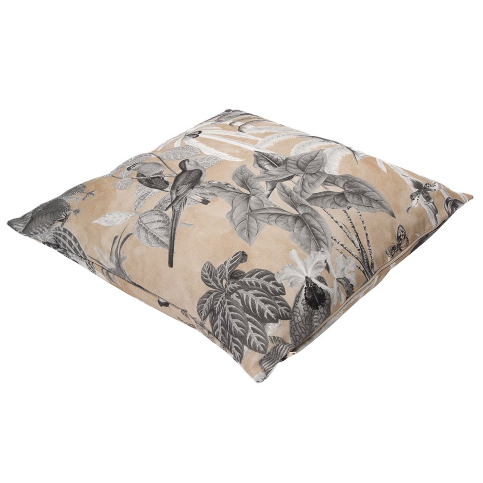 Decorative pillowcase Tropical Trib 1, 45x45cm