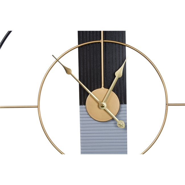 Настенные часы Miljeno, H60x57x4,5см