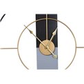 Настенные часы Miljeno, H60x57x4,5см