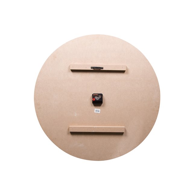 Wall clock Mindia, D68x4cm