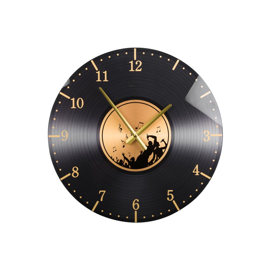 Sienas pulkstenis Miranda, D50x3.5cm