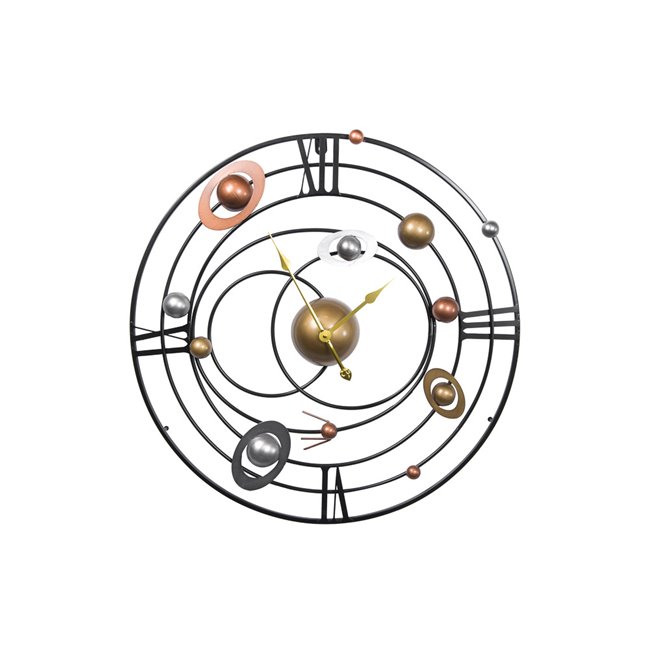 Настенные часы Miterdorf, D80x14см