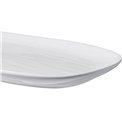 Servējamais šķīvis Mare, ovāls, H2x30.5x15.5cm