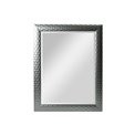 Mirror Isola, silver, 74x94cm