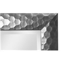 Зеркало Isola, серебро, 74x94см