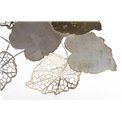 Sienas dekors Flower leaves, 71x3.5x105cm
