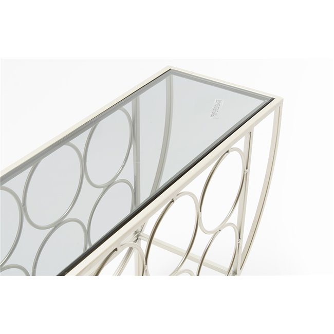 Wine shelf Timy, 48.5x16.5x32.5cm