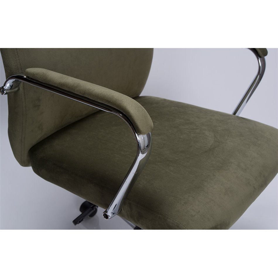Biroja krēsls Dally, H117-127x70x58, sēdvirsmas augstums 43-53cm