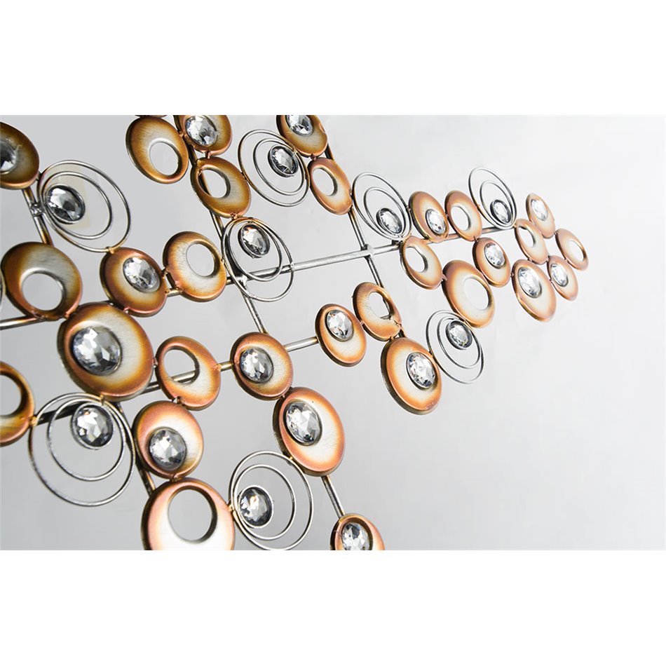 Wall decor Rasmus, 35.5x2x87cm