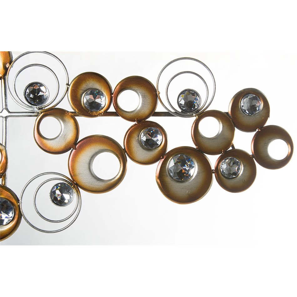 Wall decor Rasmus, 35.5x2x87cm