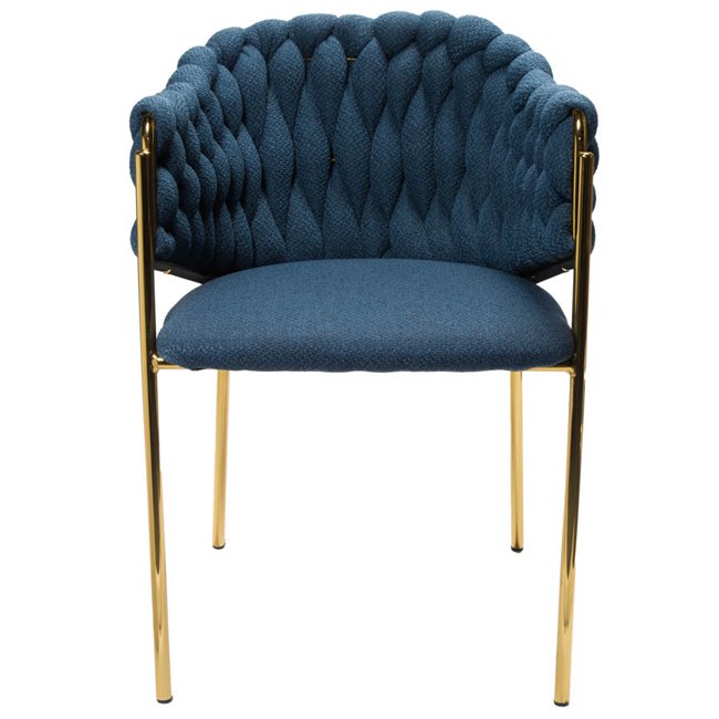 Pusdienu krēsls Lasalle 06, 54x45x78, sēdvirsmas augstums 48cm