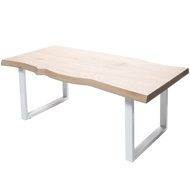 Журнальный столик Forest white, 100x38,5x109,5см