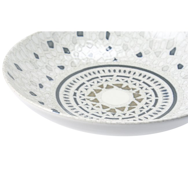 Soup plate Barroc Monaco, H5 cm, D21cm